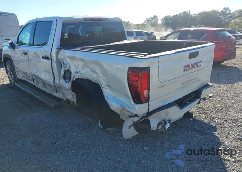 2025 GMC Sierra 1500 4Wd Short Box Denali из США, поврежденный, VIN 1GTUUGEL7SZ224978